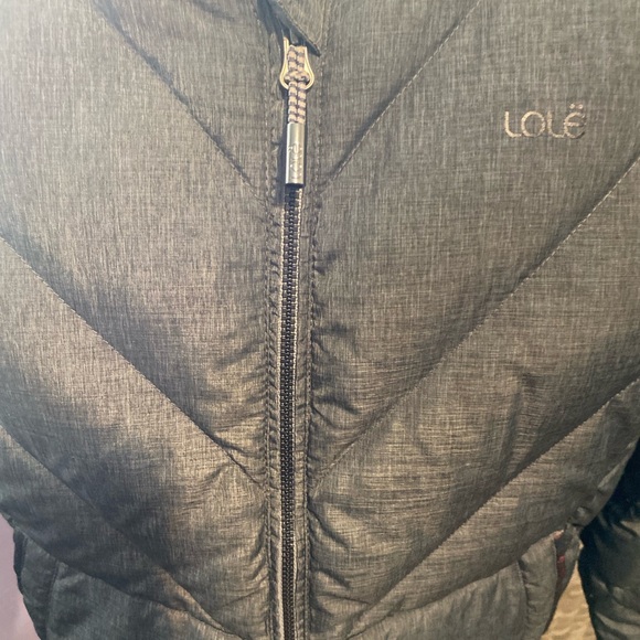Lole Quilted-Zip Bomber Jacket - Picture 9 of 16